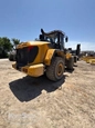Used Loader in yard